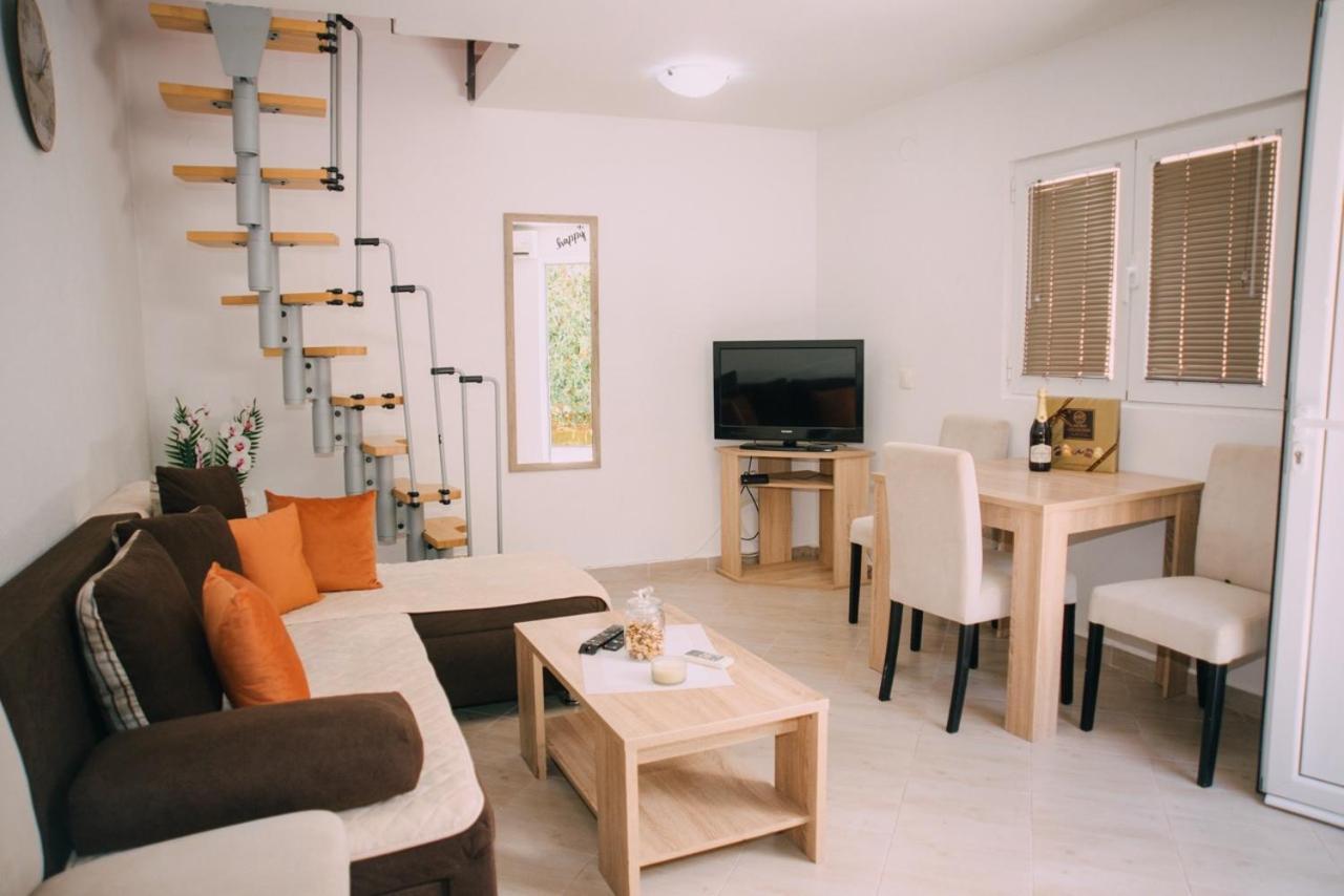 Lovely Apartment Moki Near The Center Kotor Luaran gambar