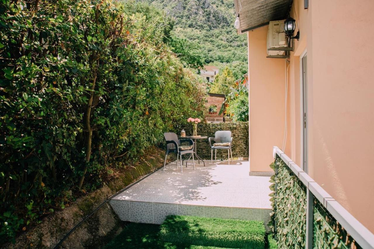 Lovely Apartment Moki Near The Center Kotor Luaran gambar
